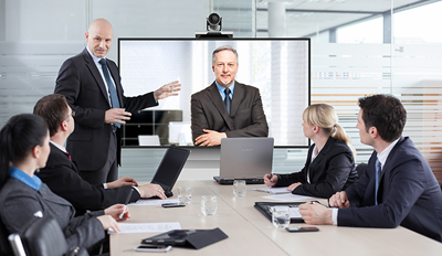 Video Conferencing System