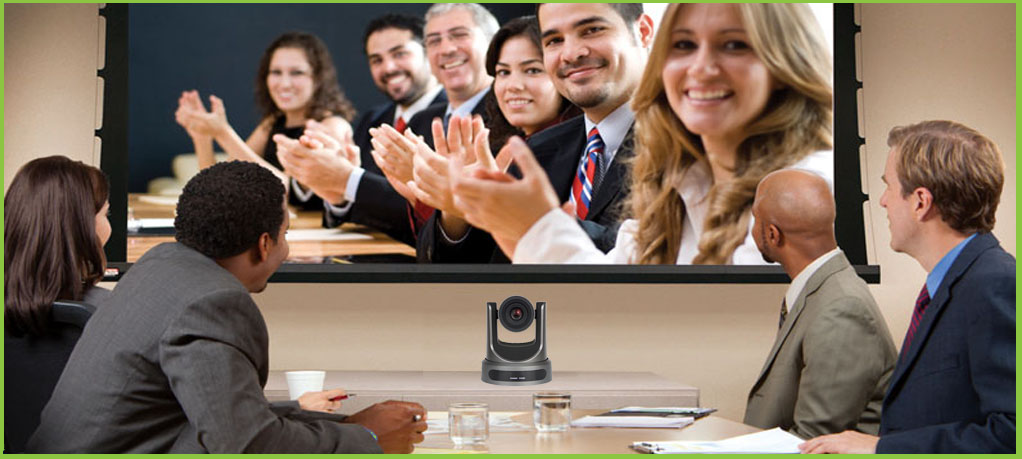 Audio Video Conferencing System