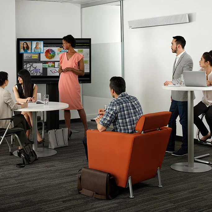 Audio Conferencing System