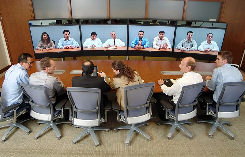 Video Conferencing System